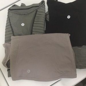 Lululemon tanks